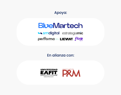 Logos footer Tendencias Digitales