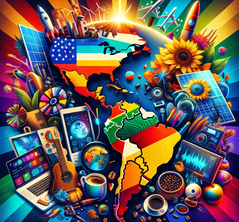 tendencias digitales smdigital latam El Papel de Latinoamérica en el Nuevo Orden Mundial 2025 - 2035