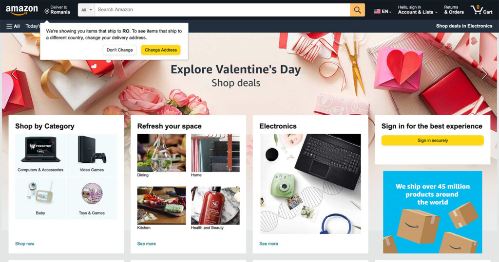 what is amazon Tendencia Digital #4: El Futuro Sostenible del E-commerce: Una Mirada Integral