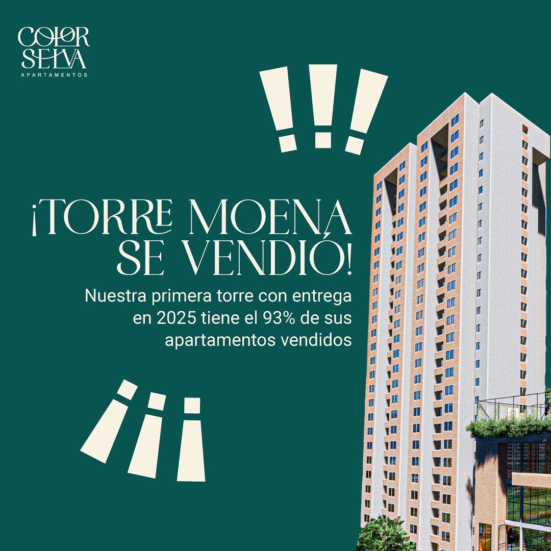 338968804 1284263495462402 2341832225964487057 n Así vendimos más del 90% de los apartamentos de Color Selva gracias a nuestra estrategia en adquisición de leads
