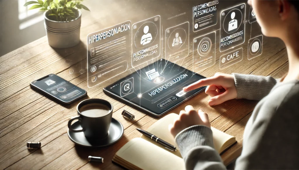 Hiperpersonalizacion Resumen Tendencias Digitales 2025: Insights clave