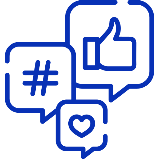 medios de comunicacion social Redes