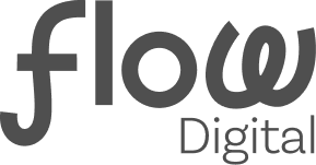 LOGO FLOW Nosotros